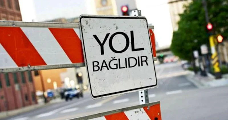Bakıda bu yol bağlanır Sürücülərə vacib xəbərdarlıq