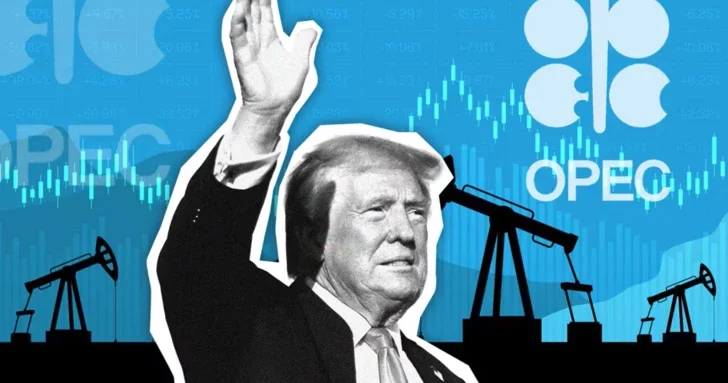 Трамп заявил, что США стали крупнейшим нефтепроизводителем в мире благодаря сделке с Венесуэлой