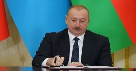 Prezident qida təhlükəsizliyi ilə bağlı sərəncam İMZALADI