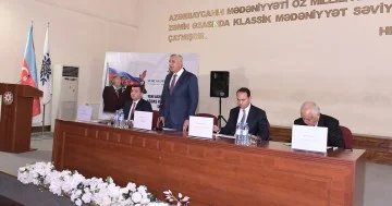 Yeni reallıqlardan irəli gələn hədəflər uğurla reallaşdırılır