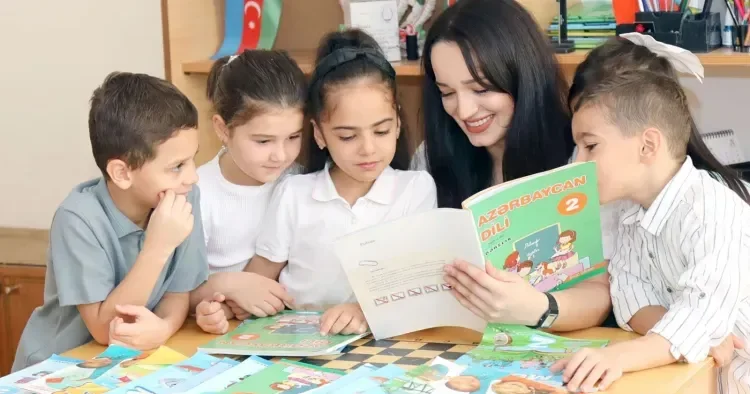 Özəl bağçaya gedən uşaqların valideynlərinə ŞAD XƏBƏR Xərclərin 70% i dövlət hesabına