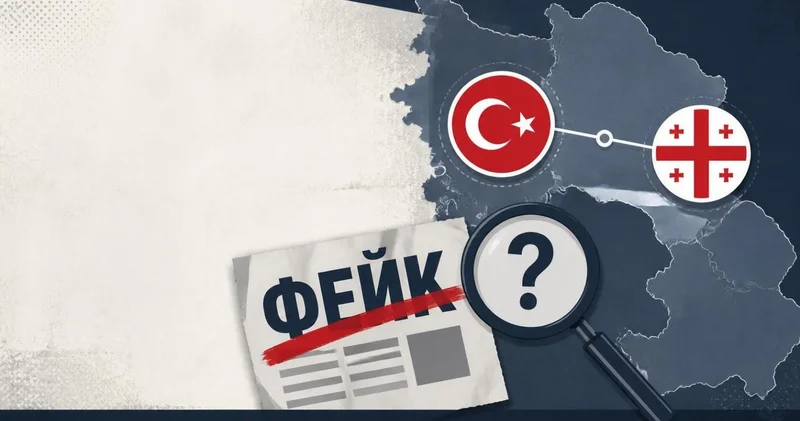 Эрдоган забирает Батуми? Разбор очередного вброса