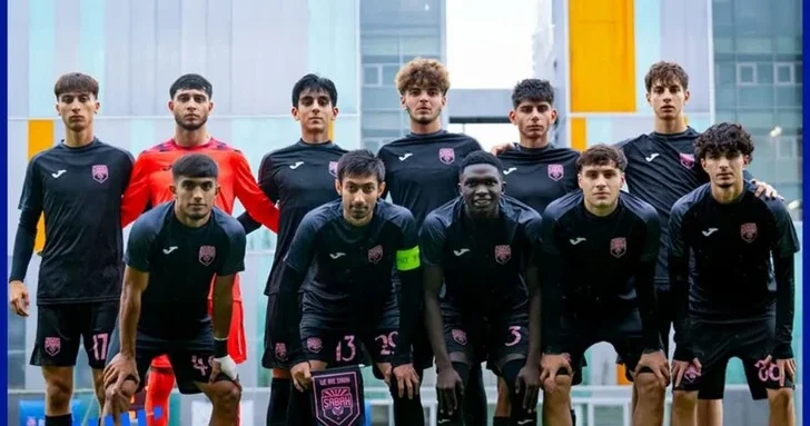 Сабах U 19 сыграет с Манчестер Юнайтед в Юношеской лиге УЕФА