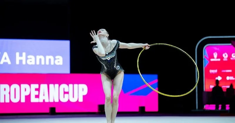 Bakıda bədii gimnastika üzrə 31 ci ölkə birinciliyi keçirilir