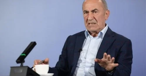 Köçəryanın fraksiyası Rusiya səfiri ilə Rusiya Ermənistan münasibətlərini müzakirə etdi