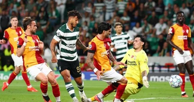 "Qalatasaray"ın uğursuz startı Video