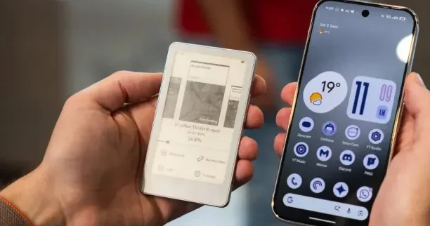 Boox Picco, Android kiçik bir elektron oxuyucu təqdim edib