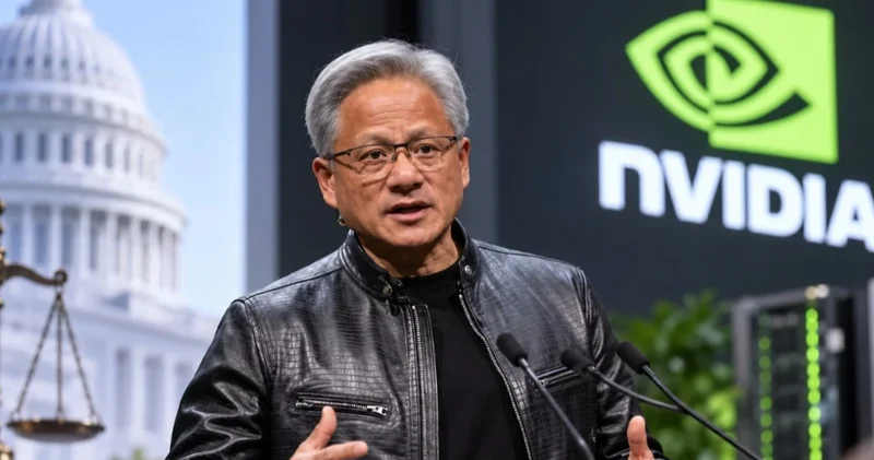 Nvidia nın 17 milyard dollarlıq süni intellekt sövdələşməsi araşdırılır