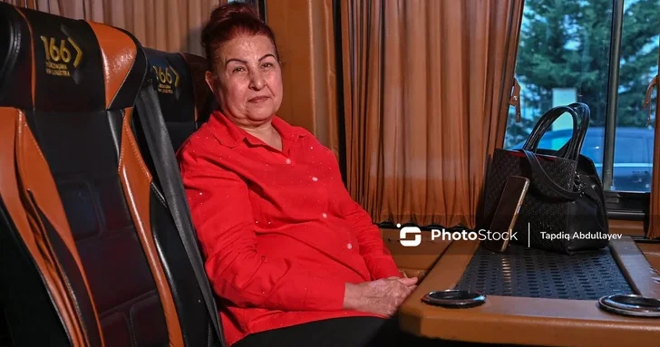 Тарана Гулиева: Хочу вернуться в родной край и прожить там до конца своих дней