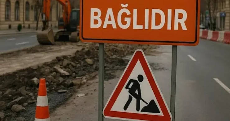 Sürücülərin nəzərinə: Bakıda bu yollar bağlı olacaq