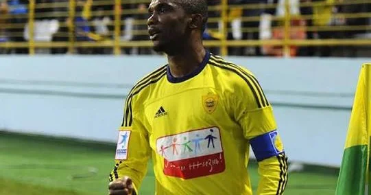 Eto’o FİFA ya şikayət olundu