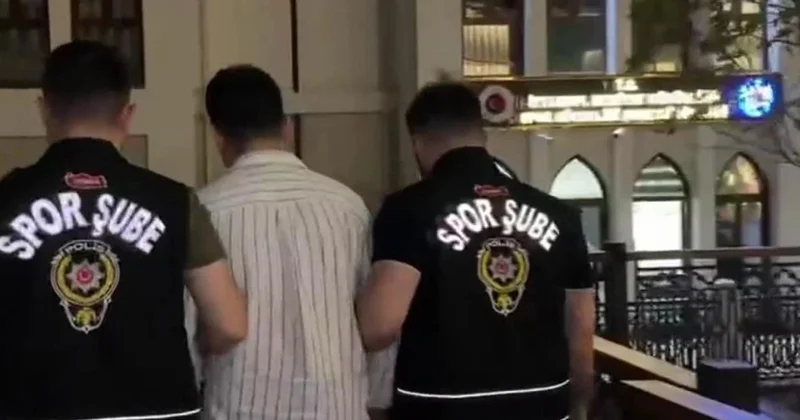 “Fənərbaxça” oyunundan əvvəl ƏMƏLİYYAT: Saxlanılanlar var FOTO