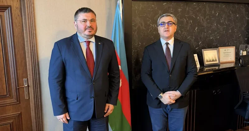Баку и Киев обсудили новые направления экономического сотрудничества