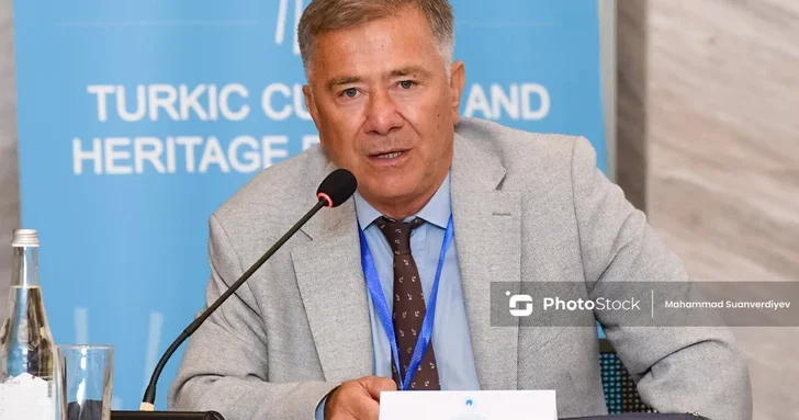 Хакан Ониз рассказал о программах UNESCO по подводной археологии в Турции