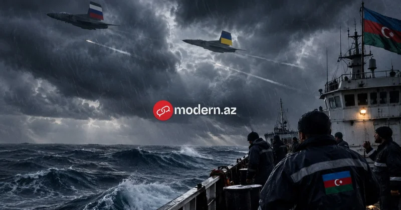 Bu il azərbaycanlı dənizçilər üçün kabusu çevrilib Son hadisələr