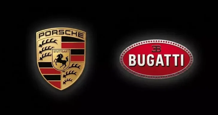 Porsche продал доли в Bugatti и Rimac за 1 млрд евро