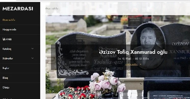Adamın lap ölməyi gəlir! Foto