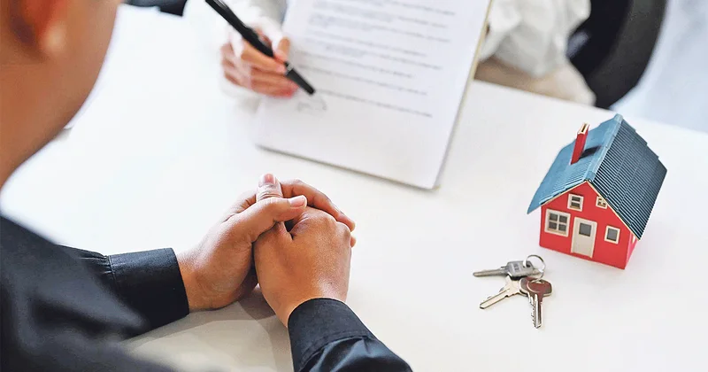 Qapınıza bu sənəd asılıbsa, diqqətli olun! Xəbərdarlıq KONKRET