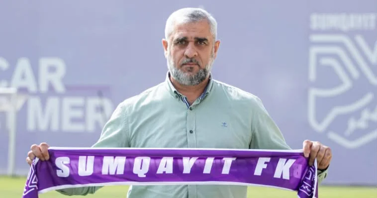 Adil Şükürov: Bölgələrdə fəaliyyət göstərən futbol məktəbləri ilə əməkdaşlıq etməyi planlaşdırırıq