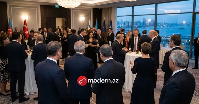 Partiya sədrləri hansı səfirlərlə görüşür, nə danışırlar... TƏFƏRRÜAT