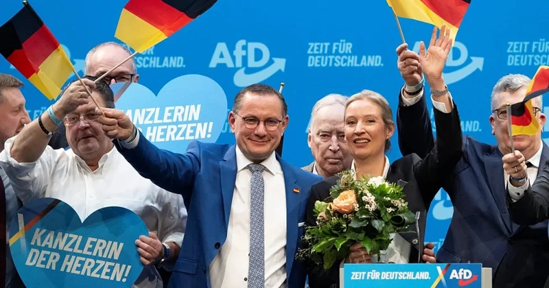 Almaniyada siyasi zəlzələ: AfD nin yüksəlişi ölkəni hara aparır?