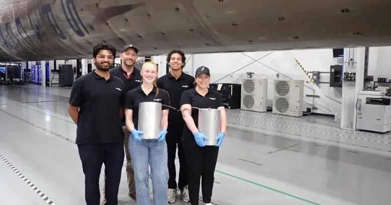 Besxar Orbital yarımkeçirici zavodlarının tikintisi üçün SpaceX dən dəstək alır