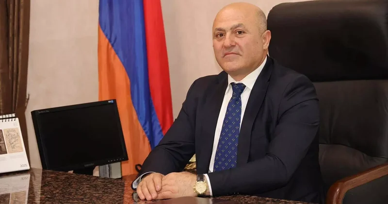 Mеğri icma rəhbəri həbs edildi