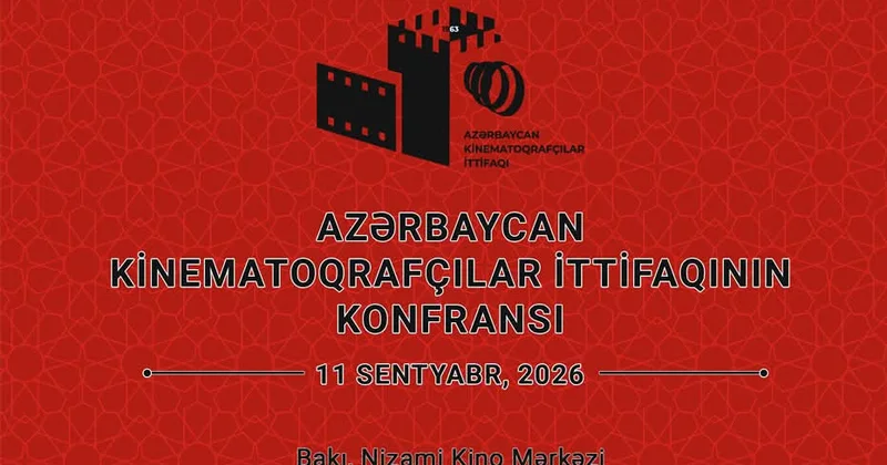 AKİ nin konfransı keçiriləcək, sədr seçiləcək
