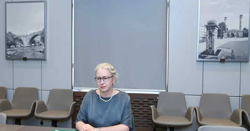 Luiza Morsinq: İsveç Azərbaycanla ikitərəfli münasibətləri möhkəmləndirməyi hədəfləyir VİDEO