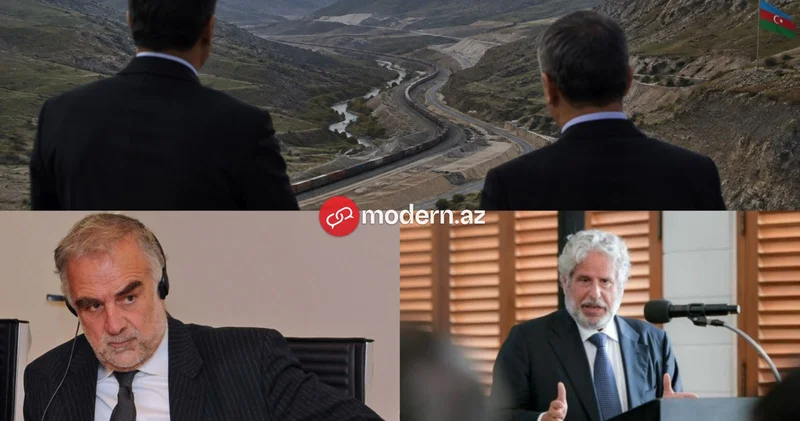 Onlar Zəngəzur dəhlizinin işə düşməsini istəmirlər