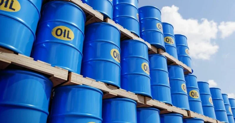 Brent markalı neftin qiyməti 21 maydan bəri ilk dəfə 107 dolları keçib