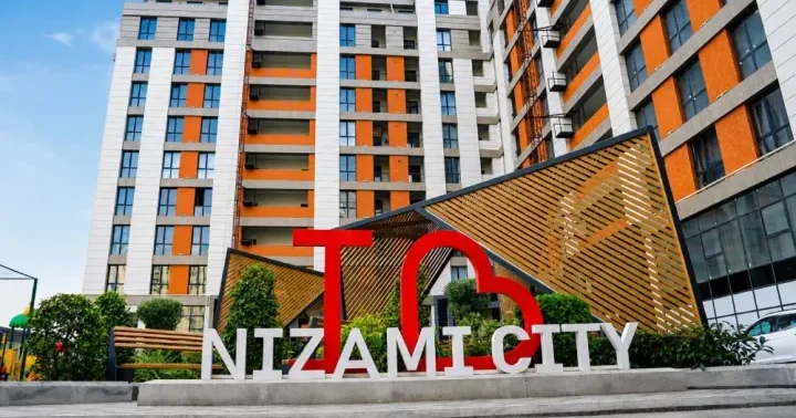 “NİZAMİ CİTY” şəhərin mərkəzində yeni yaşayış standartı və sərfəli investisiya VİDEO ®