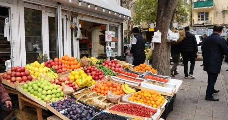 Küçə ticarətinə nəzarət mexanizmi FORMALAŞDIRILACAQ