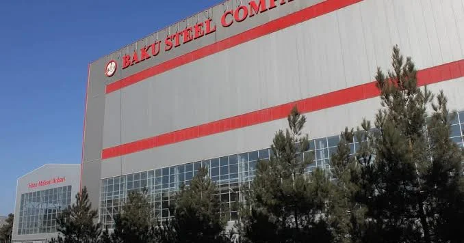 Bu şəxsə “Baku Steel Company”də yüksək vəzifə verildi