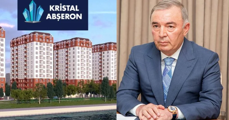 Nəbiyevin qardaşının tikinti şirkəti zərərdə işçilər ixtisar olunur