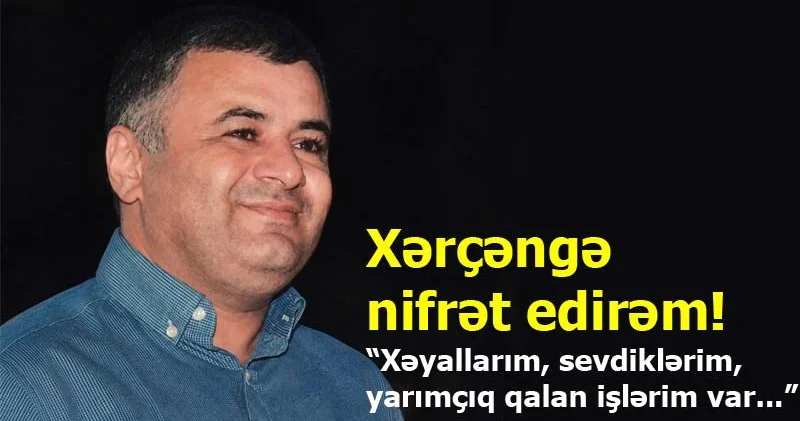 Mövzu mənəm Anar Yusifoğlu yazır