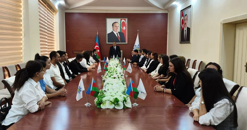 YAP Tərtər rayon təşkilatında sosial şəbəkə fəalları ilə növbəti görüş keçirilib. FOTO