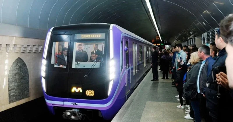 Bakı metrosunda 15 sentyabr HAZIRLIĞI İntervallar azaldılacaq?