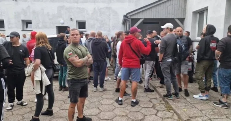Поляки создают патрули для охоты на украинцев