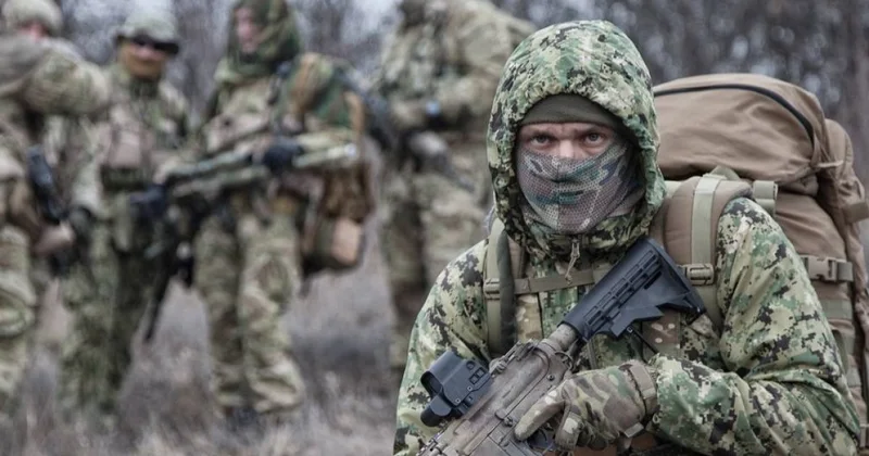 Британцы учили россиян воевать? The Telegraph