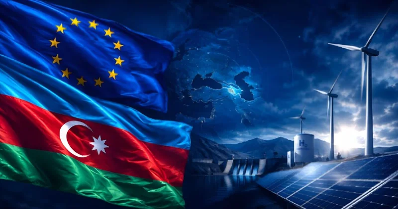Азербайджан выходит на новый этап энергетического экспорта ОБЗОР от Azernews