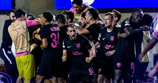"Sabah" başlayır Çempionlar Liqası