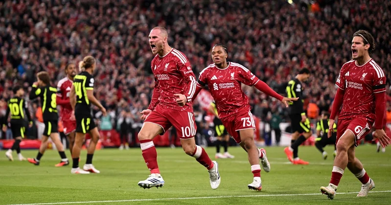 “Liverpul”dan tarixi rekord