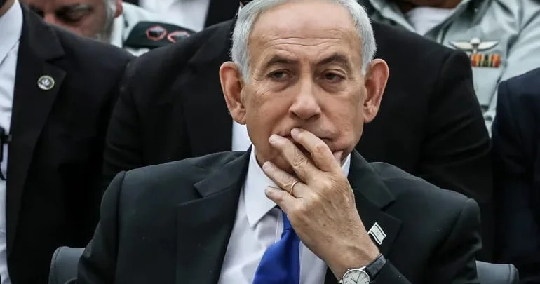 Netanyahu 7 oktyabr hücumundan əvvəl BƏƏ nin xəbərdarlıq etdiyi iddiasına görə Haaretz qəzetini məhkəməyə vermək istəyir