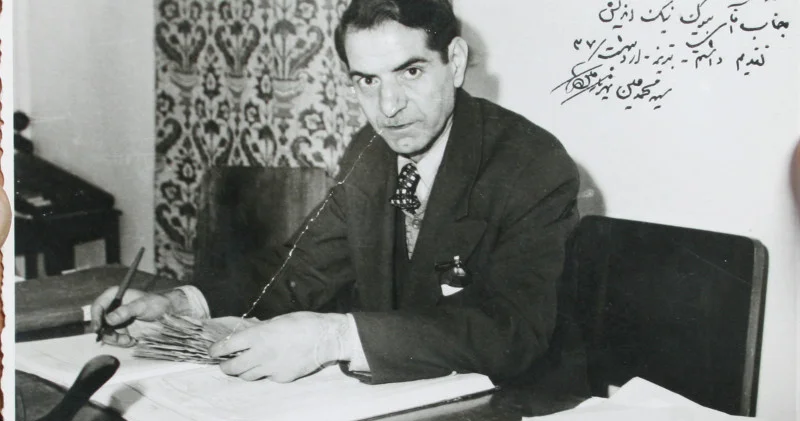 Şəhriyar: Məhəbbətdən milli yaddaşa