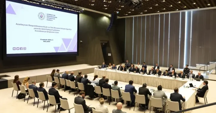 Biznesə göstərilən dövlət xidmətlərinin bir hissəsi özəl sektora veriləcək