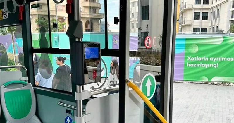 “BakuBus” sualdan yayınır: 2 ci validatoru “bəzək” olaraq qoyublar?