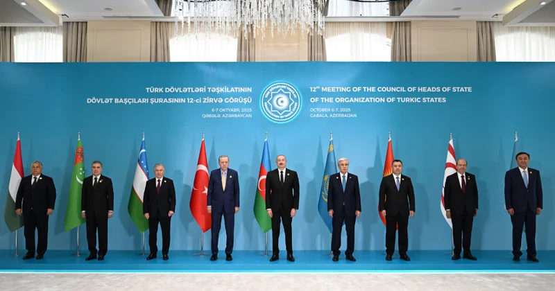 Qəbələ Zirvə Görüşü Azərbaycanın Türk dünyasına inteqrasiya səylərinin təntənəsidir