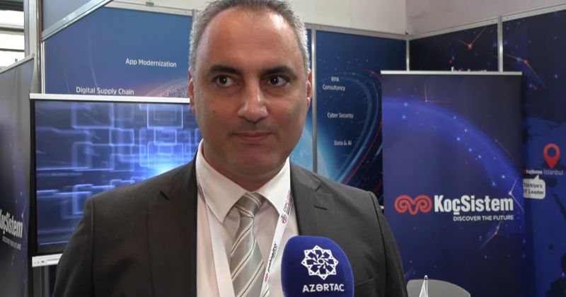 Türkiyəli mütəxəssis: Əminəm ki, Azərbaycan yaxın zamanda regionun kibertəhlükəsizlik mərkəzi olacaq