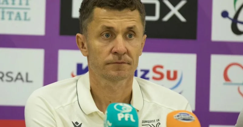 Saşa İliç: “Qarabağ” Rusiya çempionatında ilk “beşlik”də yer ala bilər